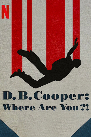 Poster de Franquia D.B. Cooper: Where Are You?! (2022)