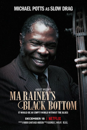  de Filme A Voz Suprema do Blues (2020)