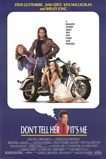  de Filme Não Diga Quem Sou Eu (1990)