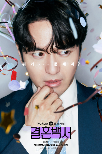  de Série Welcome To Wedding Hell (2022)