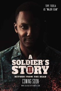 A Soldier's Story 2: Return from the Dead - Poster / Capa / Cartaz - Oficial 5