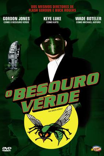  de Série O Besouro Verde (1940)