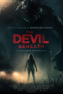 The Devil Beneath - Poster / Capa / Cartaz - Oficial 1