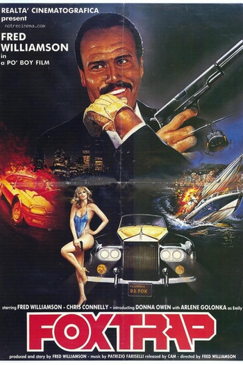  de Filme Meu Nome é Fox (1986)