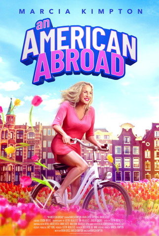 Poster 1 de Filme An American Abroad (2025)