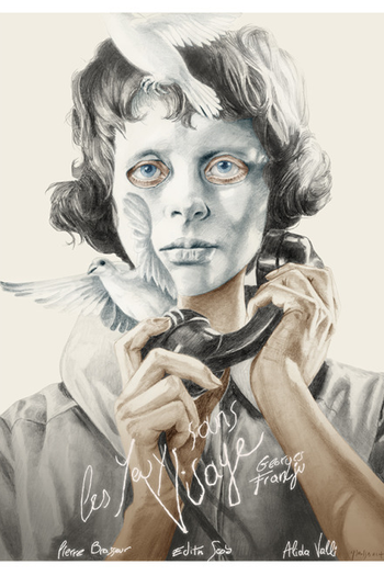  de Filme Os Olhos Sem Rosto (1960)