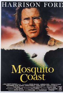 A Costa do Mosquito - Poster / Capa / Cartaz - Oficial 1