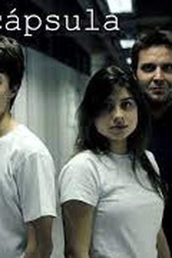Poster de Série Cápsula (2012)