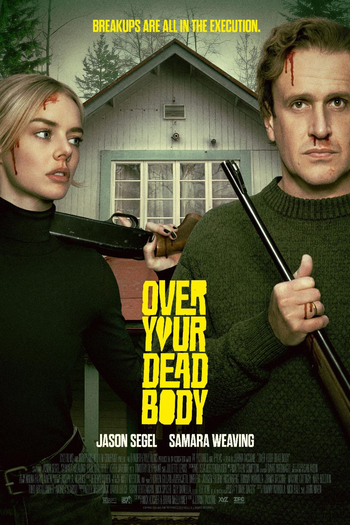  de Filme Por Cima do Seu Cadáver (2026)