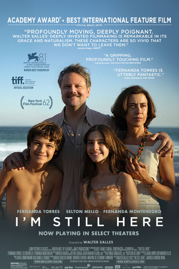  de Filme Ainda Estou Aqui (2024)