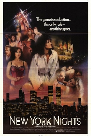 Poster de Filme Noites de Nova York (1984)
