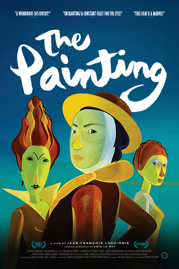  de Filme O Quadro (2011)