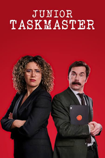 Junior Taskmaster (Junior Taskmaster)