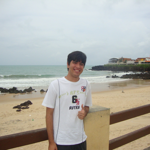 Foto de perfil de Ramon Sousa Santos