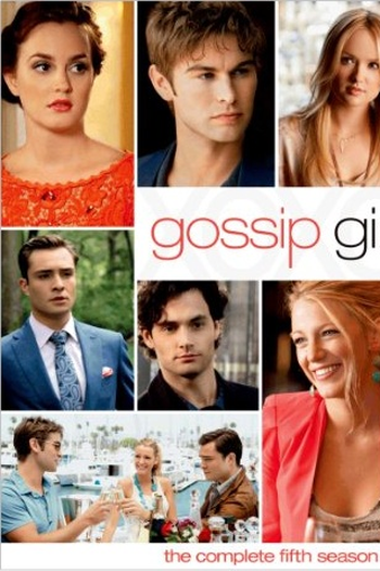  de Série Gossip Girl: A Garota do Blog (5ª Temporada) (2011)