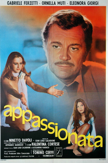  de Filme Appassionata (1974)