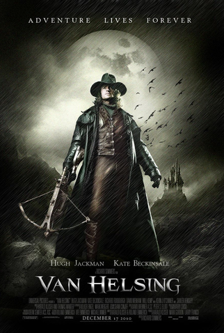 Poster 8 de Filme Van Helsing: O Caçador de Monstros (2004)