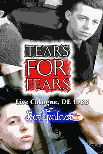 Tears For Fears – Live In Rockpalast Cologne - Poster / Capa / Cartaz - Oficial 1