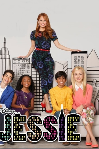  de Série Jessie (4ª Temporada) (2015)