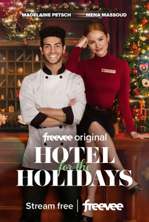 Hotel for the Holidays - Poster / Capa / Cartaz - Oficial 1