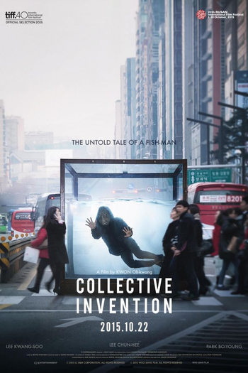  de Filme Collective Invention (2015)