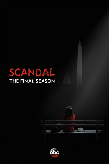 Poster de Série Escândalos: Os Bastidores do Poder (7ª Temporada) (2017)