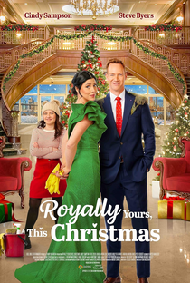 Royally Yours, This Christmas - Poster / Capa / Cartaz - Oficial 1