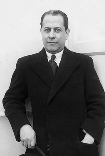 José Raúl Capablanca - Poster 1