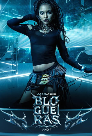 Poster 2 de Série Corrida das Blogueiras (7ª Temporada) (2025)