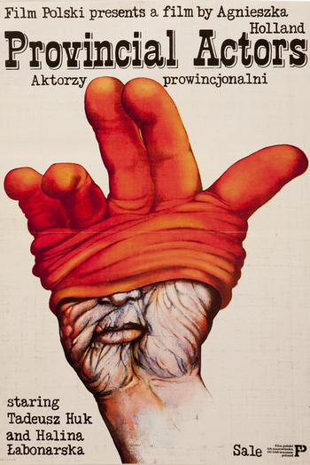  de Filme Atores Provincianos (1979)