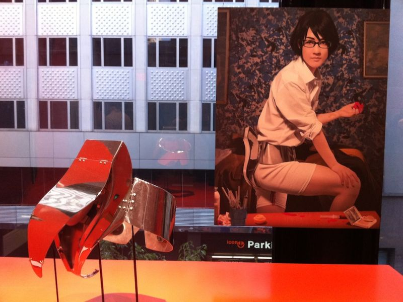 Foto 1 de Menstruation Machine, Takashi’s Take