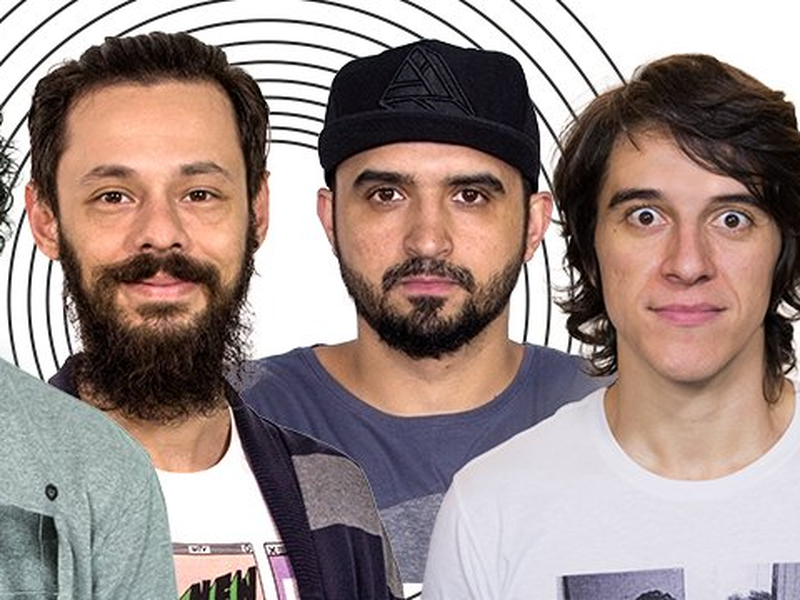 Foto 1 de Entre Risos (1ª Temporada)