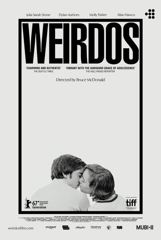 Poster 1 de Filme Weirdos (2016)