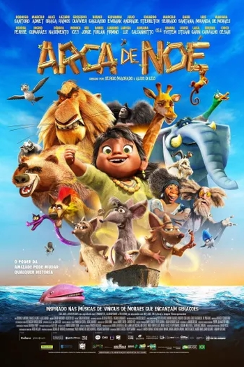  de Filme Arca de Noé (2024)