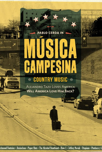 Música Campesina: Country Music - Poster / Capa / Cartaz - Oficial 1