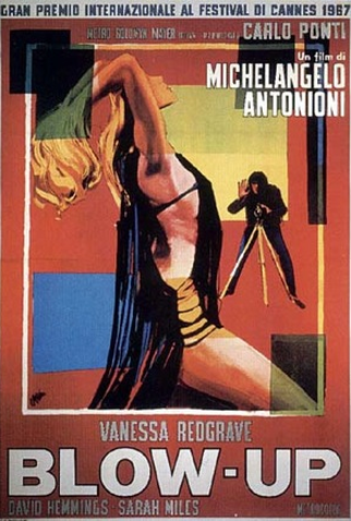 Poster 7 de Filme Blow-Up: Depois Daquele Beijo (1966)