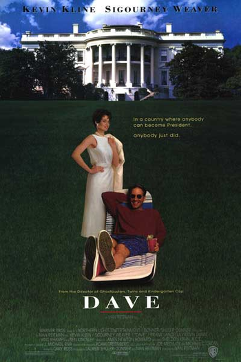  de Filme Dave, Presidente por um Dia (1993)