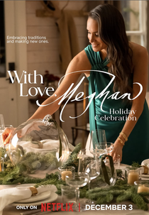 Com Amor, Meghan: Especial de Natal (With Love, Meghan: Holiday Celebration)