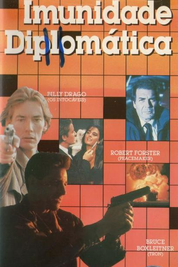  de Filme Imunidade Diplomática (1991)