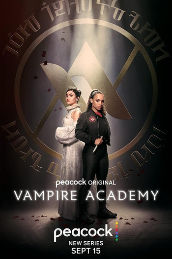  de Série Academia de Vampiros (1ª Temporada) (2022)