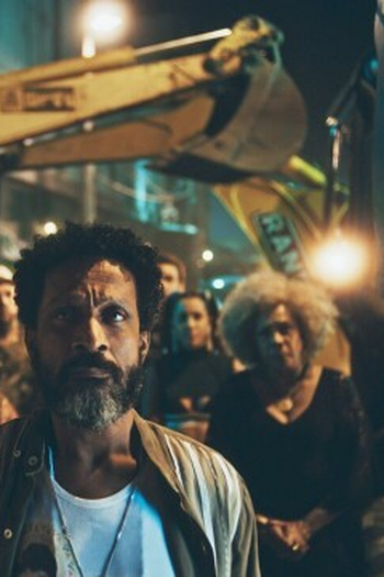 Poster de Episódio Axé, meus filhos! (2024)