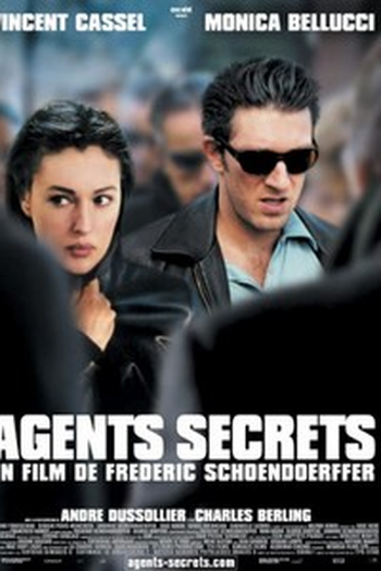  de Filme Agentes Secretos (2004)