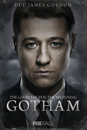  de Série Gotham (1ª Temporada) (2014)