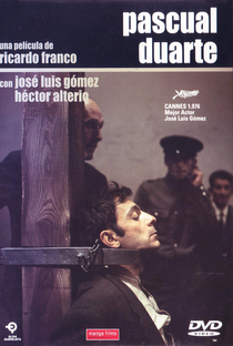 Pascual Duarte - Poster / Capa / Cartaz - Oficial 1