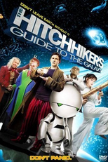 Making of de "O Guia do Mochileiro das Galáxias" (Making of 'The Hitchhiker's Guide to the Galaxy')
