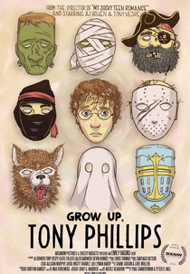 Grow Up, Tony Phillips (Grow Up, Tony Phillips)