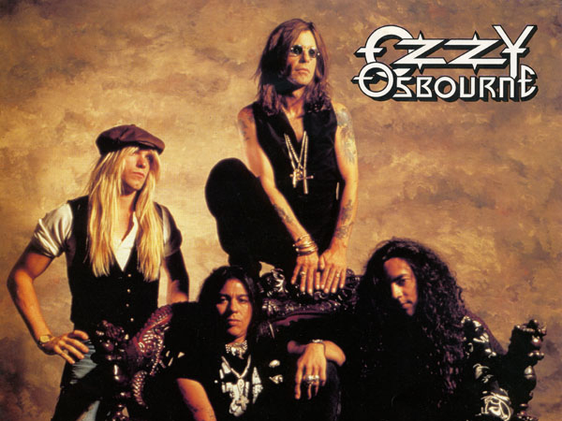 Foto 3 de Ozzy Osbourne: No More Tears