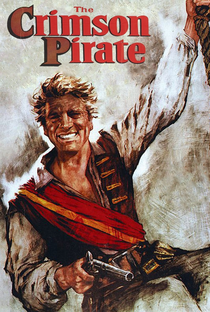 O Pirata Sangrento - Poster / Capa / Cartaz - Oficial 5