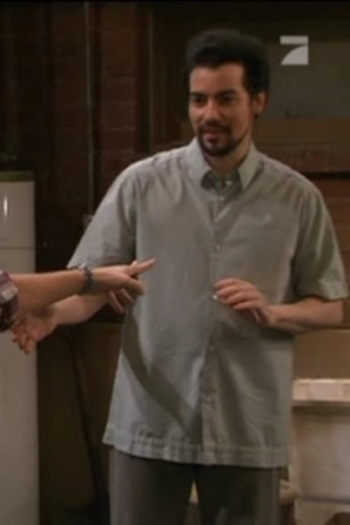 Poster de Episódio Pressure Drop (2004)