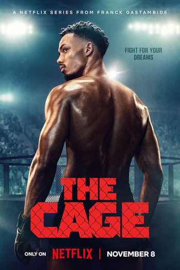  de Série O Ringue (1ª Temporada) (2024)